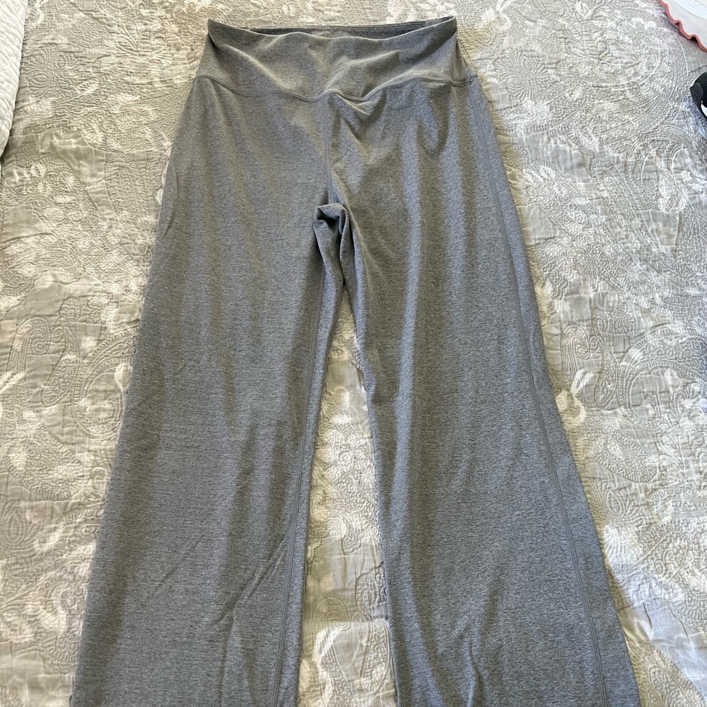 Zyia Mantra flare pants
